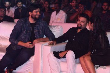 Hello Guru Prema Kosame Movie Pre Release Event Photos